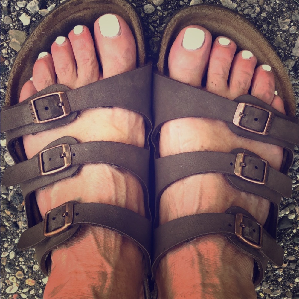 Birkenstock sandals